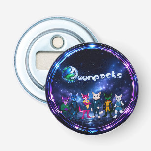 Décapsuleur Neonpacks (conception de cercle)