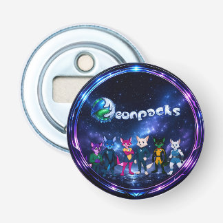Décapsuleur Neonpacks (conception de cercle)