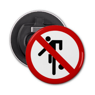 Décapsuleur NO Ball Games ⚠ Thai Park ⚠