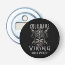 NOM personnalisé Viking Warrior Heritage