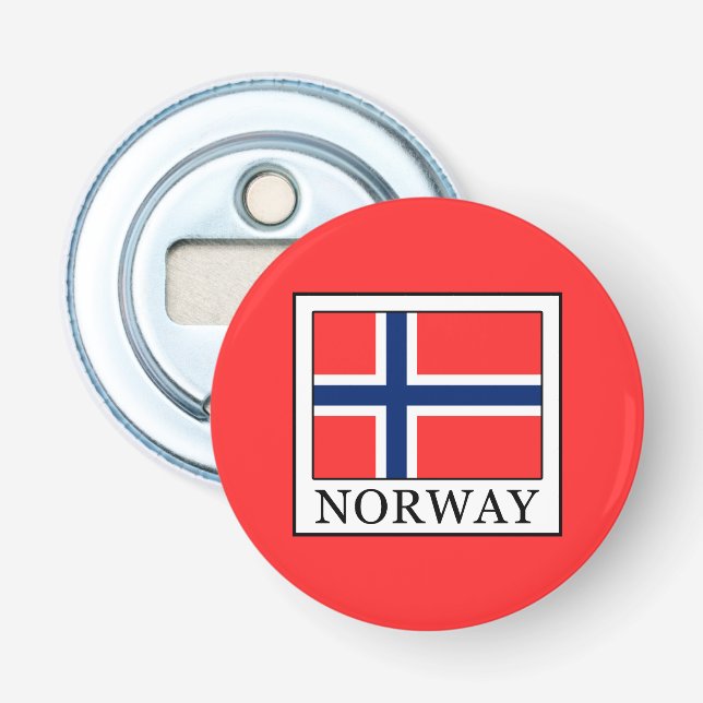 Décapsuleur Norvège (Devant)