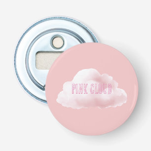 Décapsuleur Nuage Rose