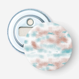 Décapsuleur Nuages Abstraits modernes