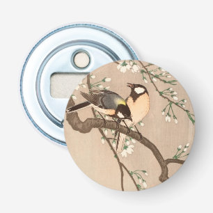 Décapsuleur Oiseau chevalier asiatique japonais