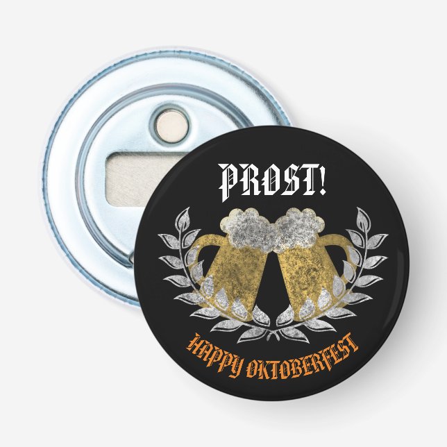 Décapsuleur Oktoberfest Bier Fest Bottle Ouvrir (Devant)