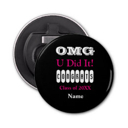 Décapsuleur OMG U L'A Fait