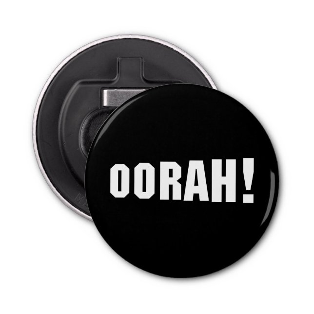 DÉCAPSULEUR OORAH ! (Devant)