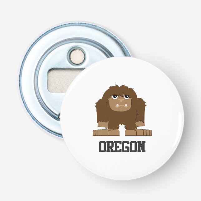 Décapsuleur Oregon Bigfoot (Devant)