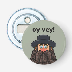 Décapsuleur OUI ! Funny RABBI Peronalisé