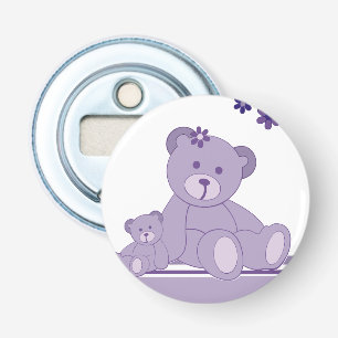 Décapsuleur Ours pourpres de conscience