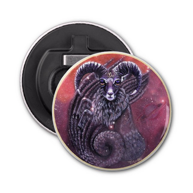 Décapsuleur Ouverture de bouteille Capricorn (Devant)