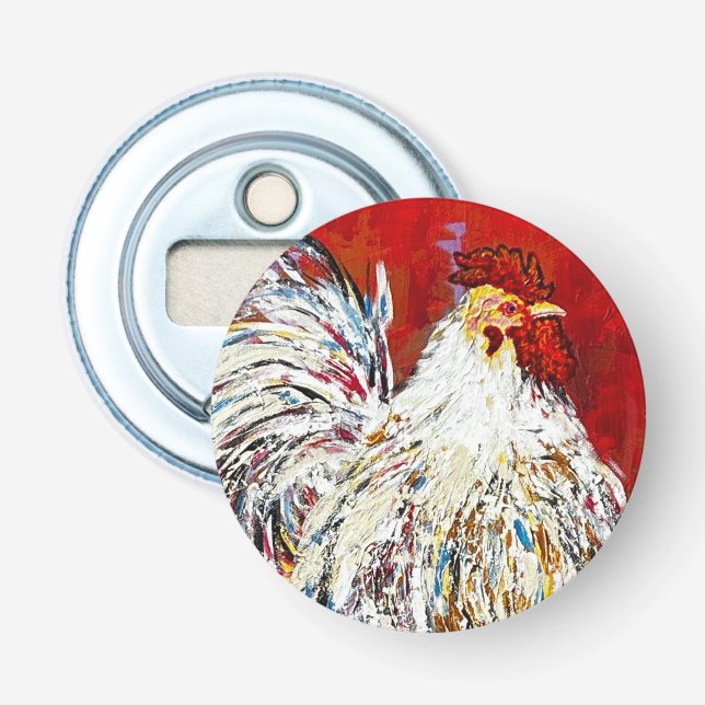 Décapsuleur Ouverture de bouteille de coq (Devant)