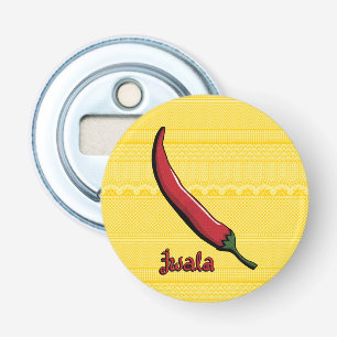 Décapsuleur Ouverture de bouteille de poivre Jwala Chili
