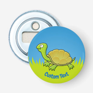 Décapsuleur Ouverture de bouteille de tortue cartonnée