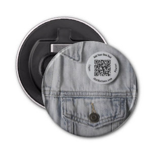 Décapsuleur Ouverture de bouteille IGotButtons - Bouton