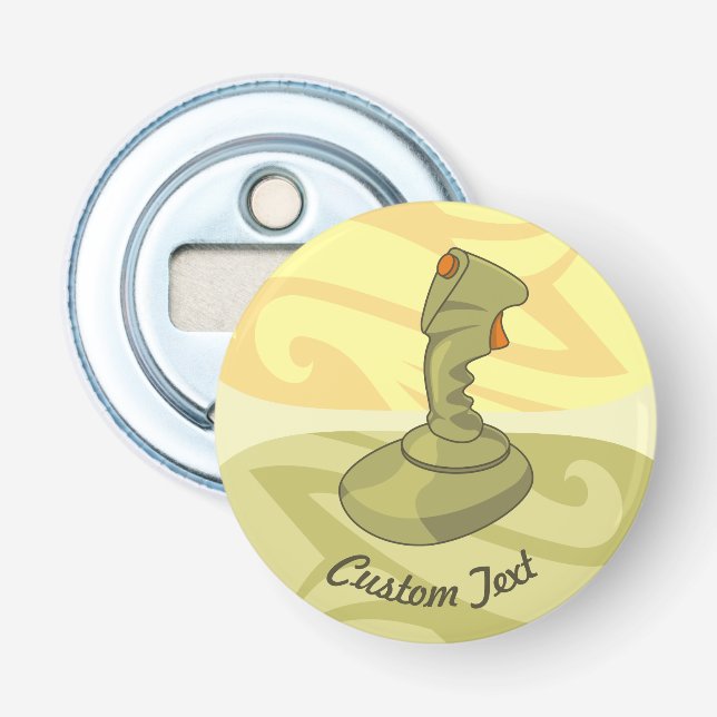 Décapsuleur Ouverture de bouteille Joystick (Devant)