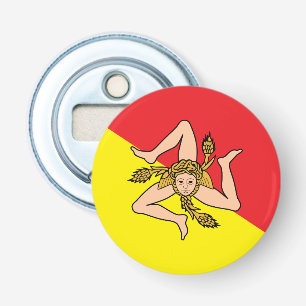 Décapsuleur Ouverture de bouteille patriotique avec Drapeau de