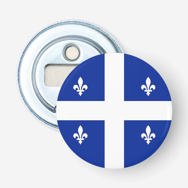 Décapsuleur Ouverture de bouteille patriotique avec Drapeau du (Devant)
