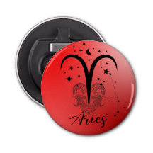 Ouverture de bouteille Zodiac Aries