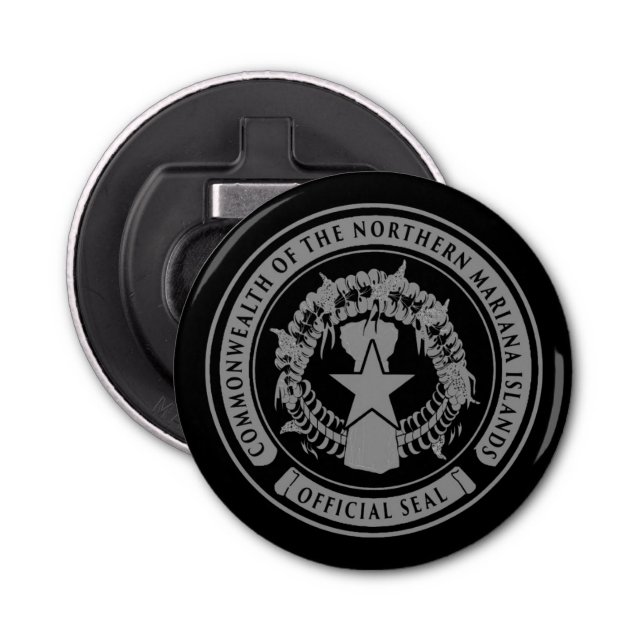 Décapsuleur Ouverture de la bouteille de bouton (Devant)