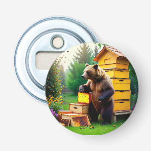 Décapsuleur Ouverture de la bouteille d'ours de ruche