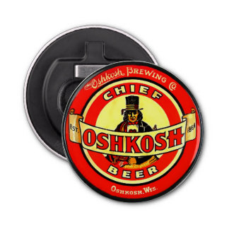 Décapsuleur Ouvreur de bouteille à bière d'Oshkosh le
