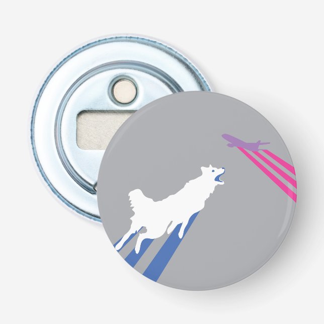 Décapsuleur Ouvreur de bouteille de Tia (Devant)