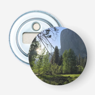 Décapsuleur Ouvreur de bouteille magnétique de parc national