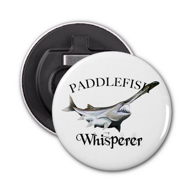 Décapsuleur Paddlefish Whisperer Light (Devant)