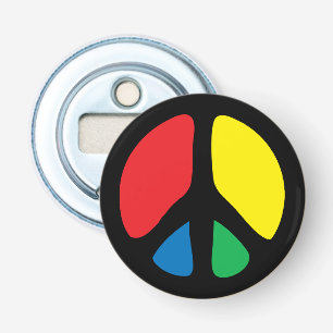 Décapsuleur Panneau de paix