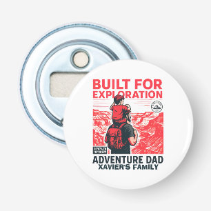 Décapsuleur Papa Aventurier – CONÇU POUR L'EXPLORATION