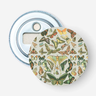 Décapsuleur Papillons Vintages papillons d'antiquités Art