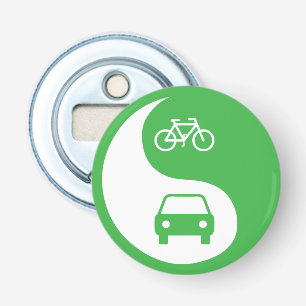 Décapsuleur Partager la route Yin Yang