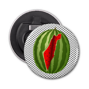 Décapsuleur Pastèque Palestine - Slice
