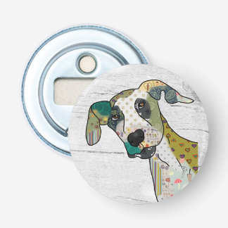 Décapsuleur Patchworkhund