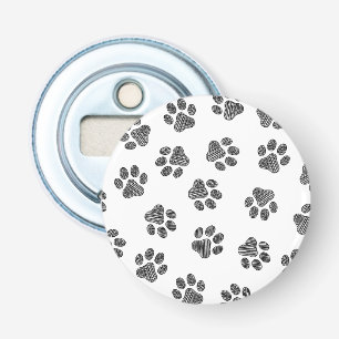 Décapsuleur Patrouilles de Doodle, Paws de Chien, Paws Noirs