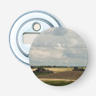 Décapsuleur Paysage rural