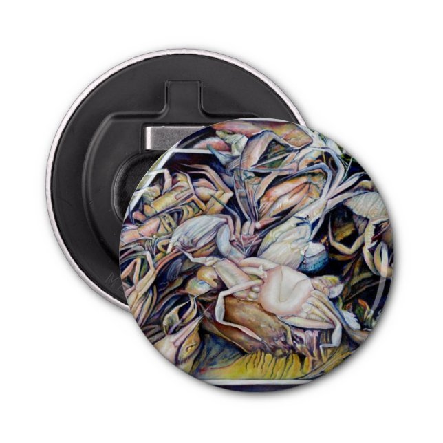 Décapsuleur Pensez dehors, Singapour (Devant)