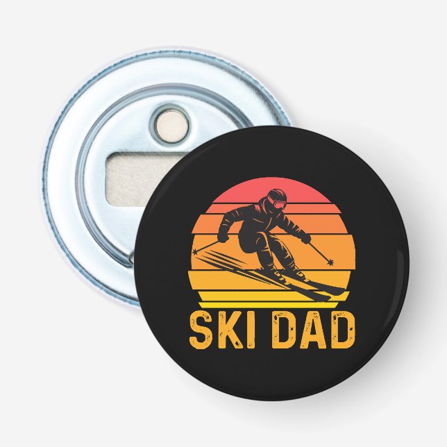 Décapsuleur père de ski (Devant)