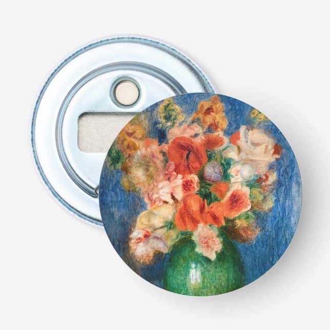 Décapsuleur Pierre-Auguste Renoir - Bouquet (Devant)