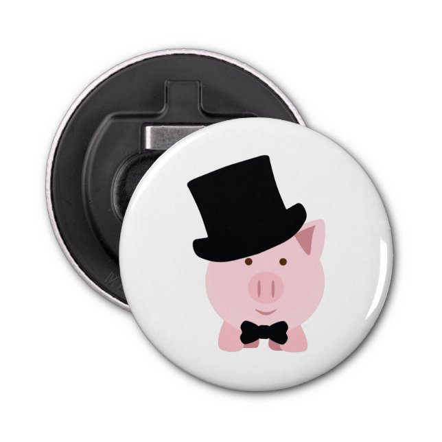Décapsuleur Pig Dapper (Devant)