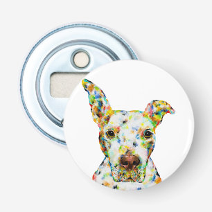 Décapsuleur PItbull Dog Bottle Opener