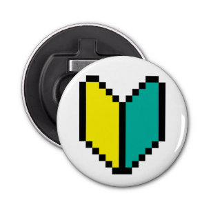 Décapsuleur Pixel 8 bits Wakaba / Mark Shoshinsha