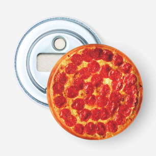 Décapsuleur Pizza de pepperoni