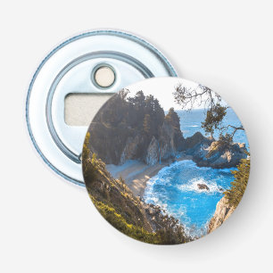 Décapsuleur Plage Cachée Paradis Vagues Océaniques