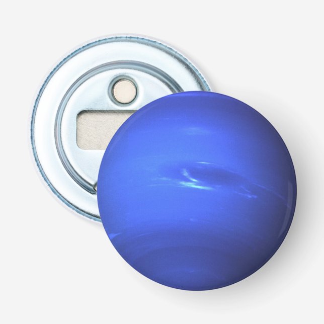 Décapsuleur Planète Neptune (Devant)