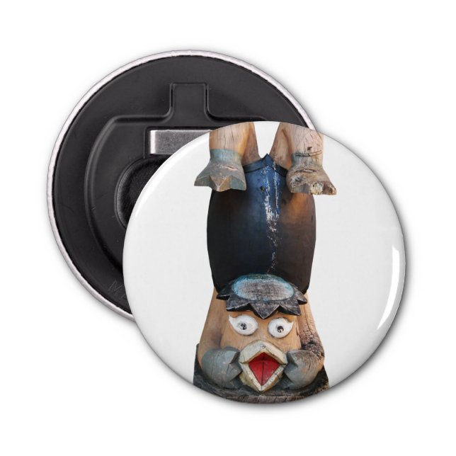 Décapsuleur Poignée Kappa 河 童 (Devant)