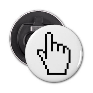 DÉCAPSULEUR POINTEUR À MAIN / CURSEUR À SOURIS