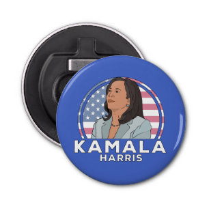 Décapsuleur Politique Kamala Harris