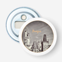 Pont Prague & Charles, Christ, Château / Czechia